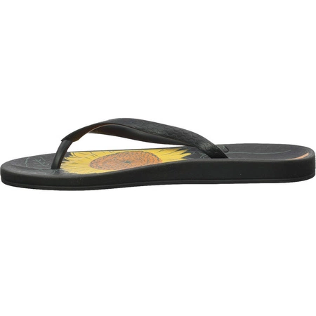 Japonki damskie czarne basenowe Ipanema