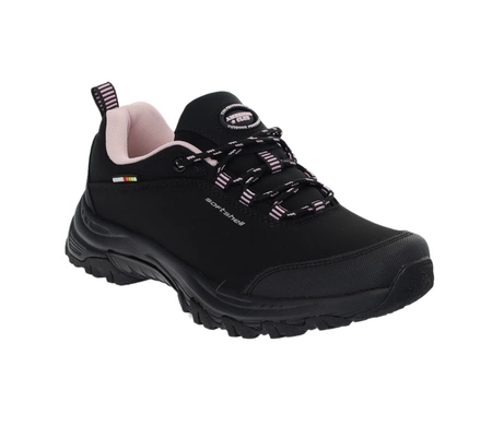 Damskie buty trekkingowe wodoodporne SOFTSHELL American Club