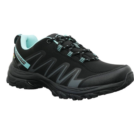 Buty damskie górskie niskie softshellowe American Club WT50/21