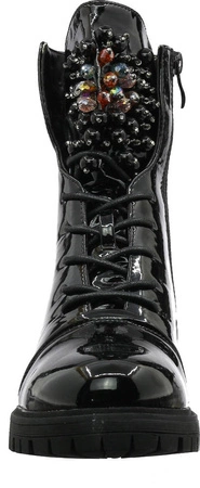 Workery z kryształkami Jezzi RMR2071-15