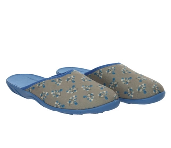 Zabudowane kapcie damskie komfortowe Befado model 235D197