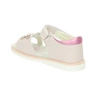 Różowe sandałki dziecięce na rzepy usztywniona pięta American Club