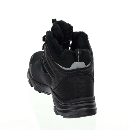 Wytrzymałe i wodoodporne buty zimowe męskie American Club