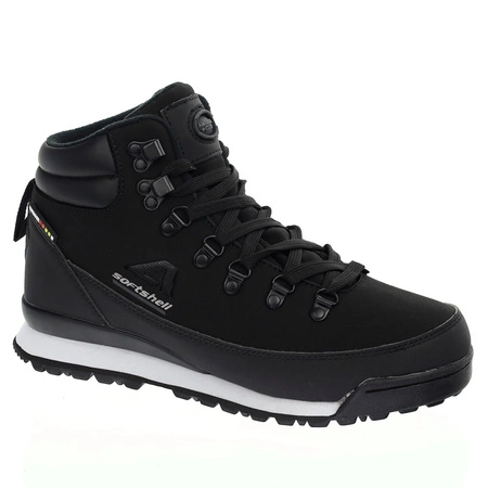 Wodoodporne buty zimowe męskie softshell American Club