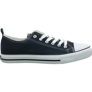 Trampki granatowe męskie tenisówki szkolne halówki American Club