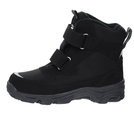 Wodoodporne i ciepłe buty zimowe dziecięce dla chłopca American Club