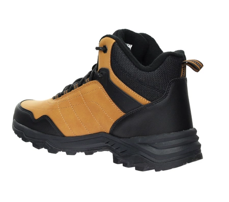 Sportowe buty zimowe/trzewiki męskie McBraun