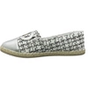 Espadryle słomkowe baleriny damskie NEWS 21tx02-3694