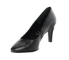 Czarne klasyczne czółenka na szpilce RYŁKO