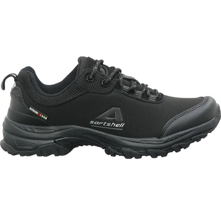 Buty górskie męskie/ chłopięce niskie trekkingowe American Club