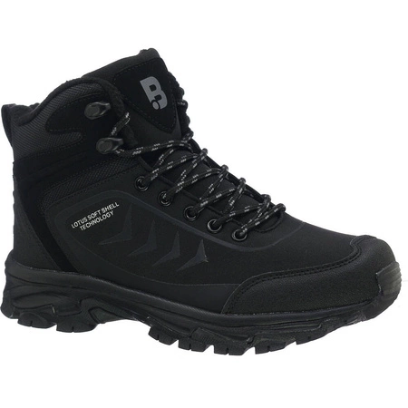 Trapery męskie ocieplane trzewiki z membraną McBraun