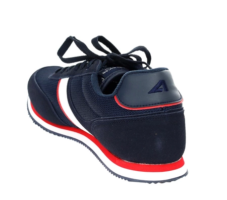 Modne adidasy męskie granatowe American Club