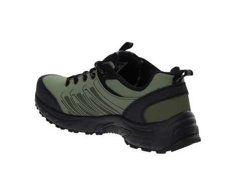 Wodoodporne adidasy młodzieżowe trekkingowe z profilowaną wkładką American Club