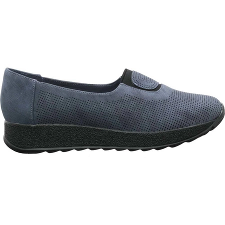 Buty damskie wsuwane komfortowe Jezzi