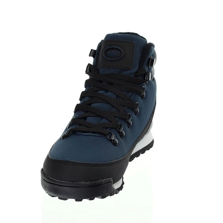 Zimowe trapery męskie adidasy ocieplane i wodoodporne American Club