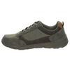 Eleganckie sportowe buty męskie adidasy khaki wygodne American