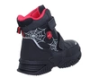 Buty zimowe chłopięce na rzepy ciepłe i wytrzymałe Spidermen American Club