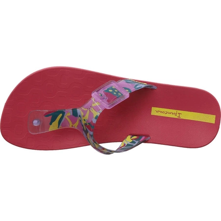 Japonki damskie basenowe gumowe Ipanema