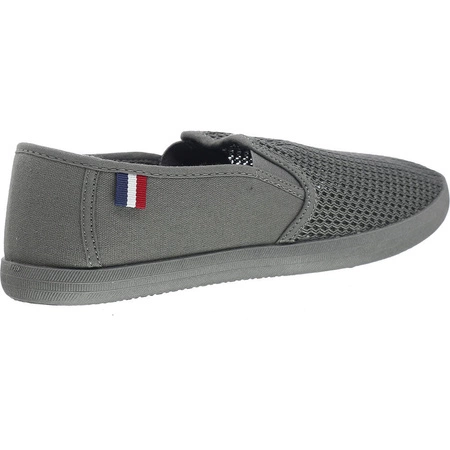 Tenisówki męskie siateczkowe buty wsuwane NEWS