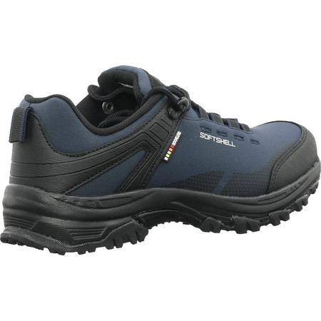 Buty górskie niskie chłopięce/ męskie American Club