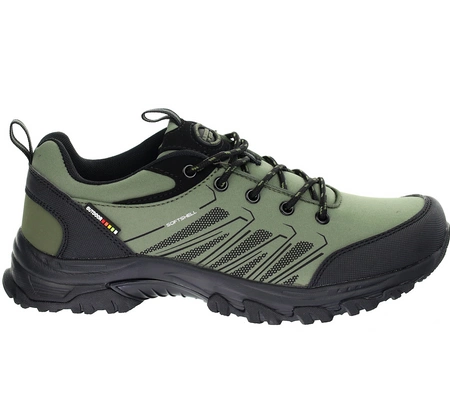 Wodoodporne i wytrzymałe adidasy młodzieżowe z membraną softshell American Club