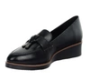 Czarne mokasyny damskie eleganckie i wygodne VINCEZA