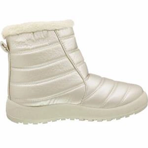 Zimowe buty damskie wodoodporne na zamek Jezzi