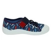 Pantofle dla chłopca na rzepy do przedszkola BEFADO 351X032