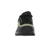 Zielone buty trekkingowe męskie wodoodporne adidasy American Club