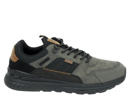 Męskie adidasy buty sportowe z piankową wkłądfką American Club