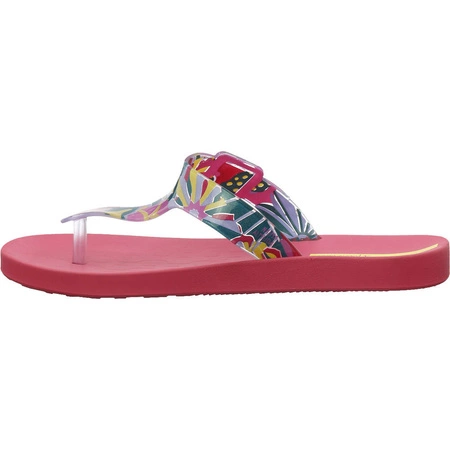 Japonki damskie basenowe gumowe Ipanema