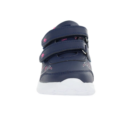 Adidasy dziecięce z gwiazdką na rzepy American Club