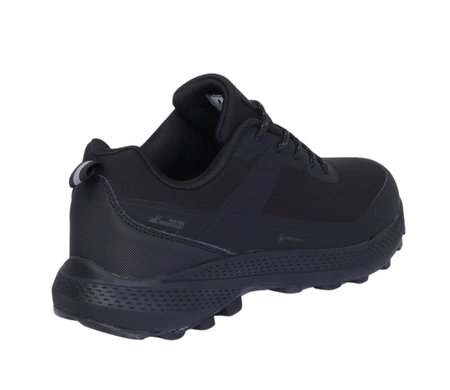 Czarne adidasy męskie trekkingowe do chodzenia po górach Mc Braun