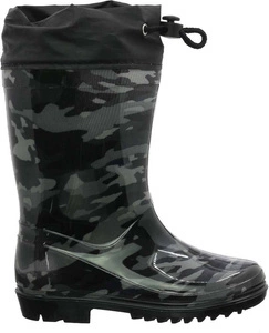 Kalosze chłopięce moro na ryby American Club