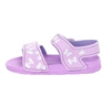 Fioletowe sandały dziecięce dla dziewczynki piankowe wodoodporne American Club