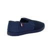 Granatowe trampki męskie tenisówki wsuwane slip-on NEWS