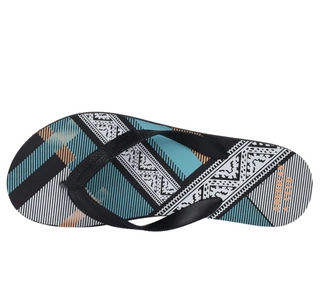 Lekkie i miękkie klapki japonki damskie piankowe basenowe American Club