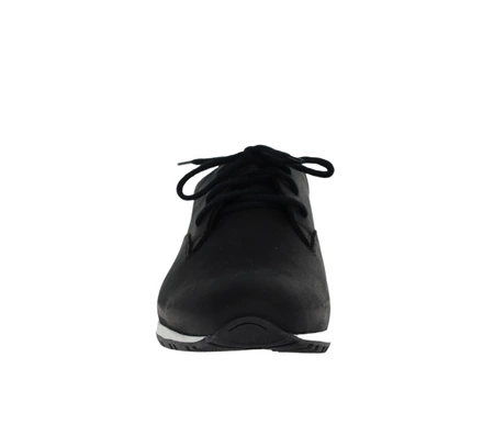 Wygodne półbuty męskie skórzane elegancko-sportowe McBraun