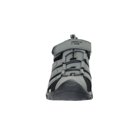 Górskie sandały trekkingowe buty na lato American Club