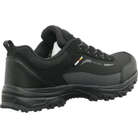 Buty męskie z membraną wodoodporną robocze American