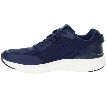 Granatowe adidasy męskie buty sportowe American Club