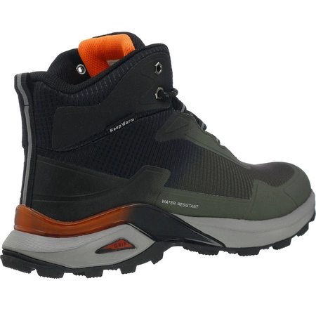 Wysokie buty męskie trekkingowe górskie softshell GET A GRIP VB16653 NO NAME