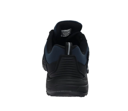 Granatowe adidasy męskie outdoorowe górskie trekkingowe American Club