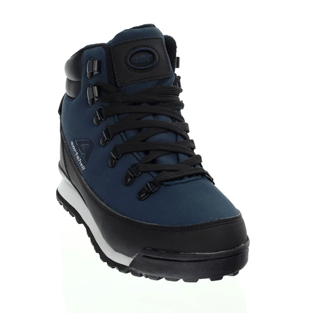 Zimowe trapery męskie adidasy ocieplane i wodoodporne American Club