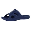 Gumowe klapki męskie granatowe wodoodporne American Club