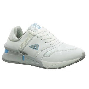 Sneakersy białe adidasy damskie American Club