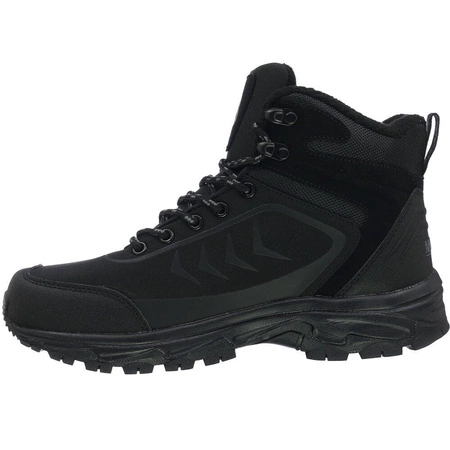 Trapery męskie ocieplane trzewiki z membraną McBraun