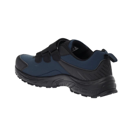 Wodoodporne adidasy młodzieżowe na rzepy rowerowe buty American Club