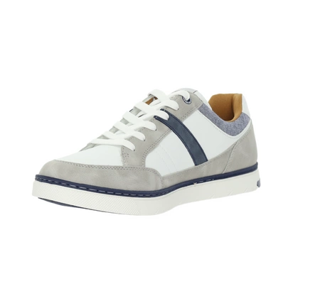 Męskie buty sportowe z komfortową, zdrowotną wkładką American Club