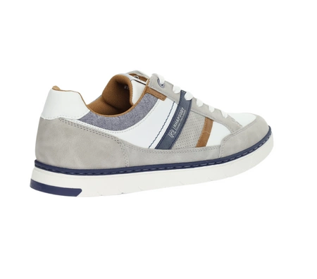 Męskie buty sportowe z komfortową, zdrowotną wkładką American Club